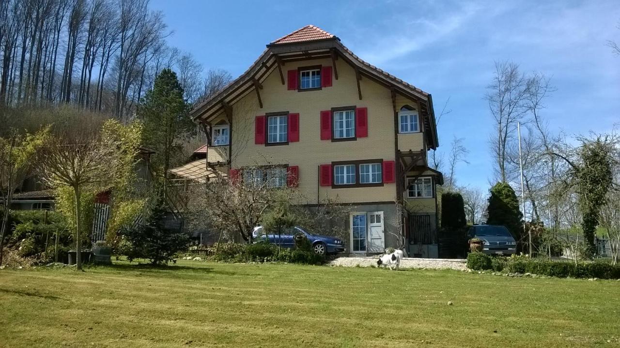 Casa Nemea Apartment Neuenegg Luaran gambar